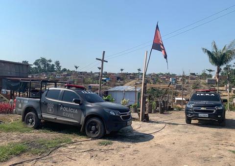 Crimes ambientais na zona Norte de Manaus são investigados pela polícia