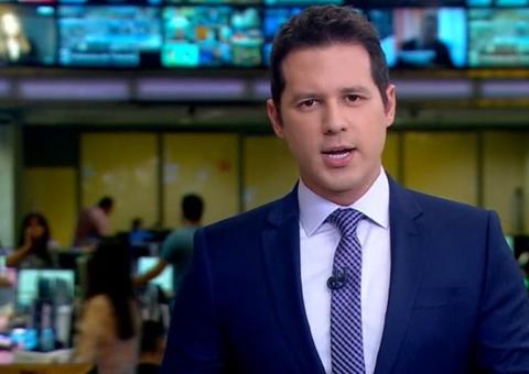 Dony de Nuccio, ex-âncora do Jornal Hoje diz que teve computador invadido
