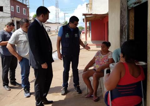 Juiz obriga Amazonas Energia a restabelecer fornecimento de energia e água em municípios