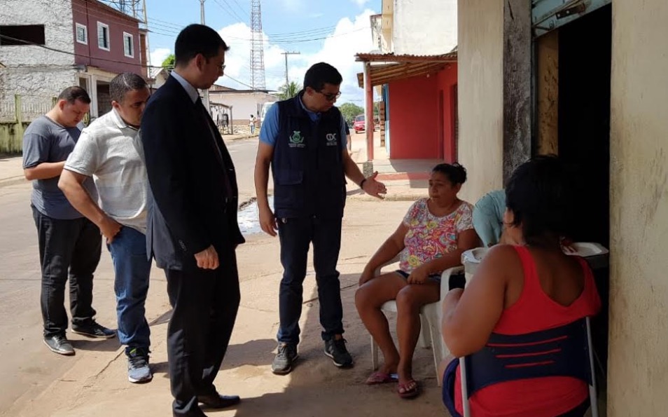 Juiz obriga Amazonas Energia a restabelecer fornecimento de energia e água em municípios