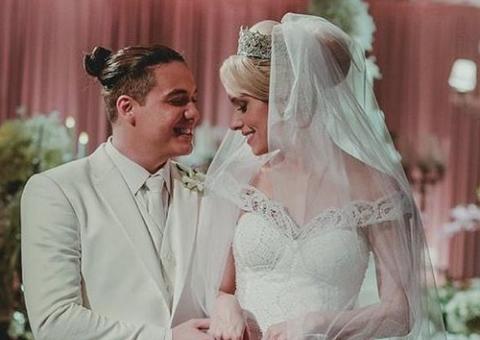 Wesley Safadão e Thyane Dantas fazem textão sobre 3 anos de casados