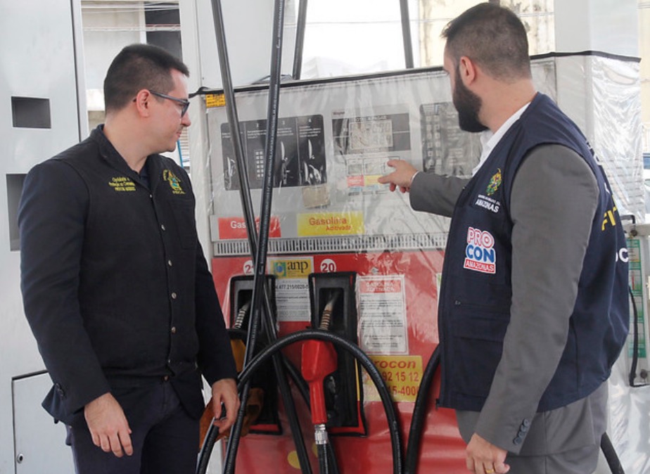 Força-tarefa recorre de decisão judicial que negou a redução da gasolina em Manaus