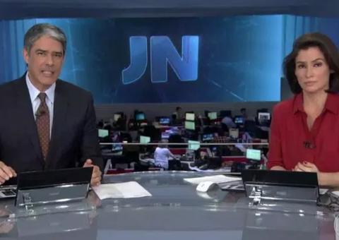 Apresentador fura a Globo e anuncia estreia no Jornal Nacional antes da hora