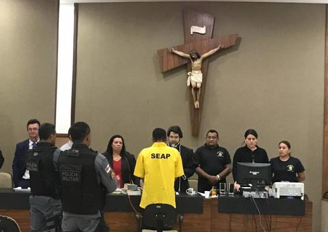 Acusado de matar esposa com 18 facadas é condenado a 22 anos de prisão em Manaus 