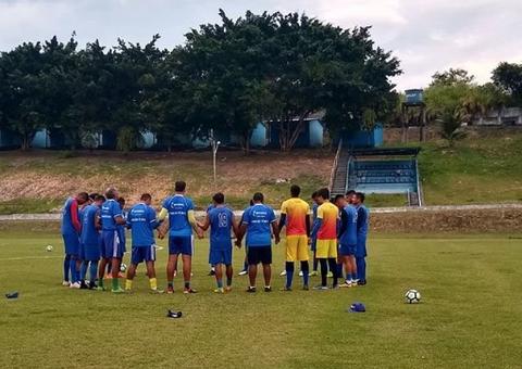 Nacional joga hoje em busca da classificação na Copa Verde 