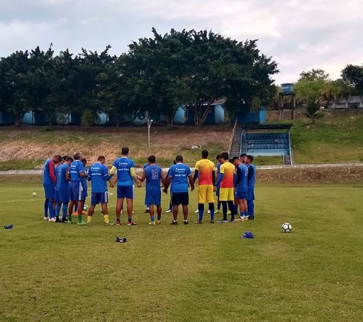 Nacional joga hoje em busca da classificação na Copa Verde 