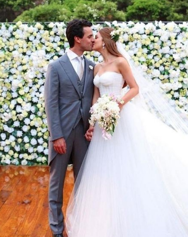 ‘Lista de casamento daria menos trabalho’, diz Marina Ruy Barbosa após polêmica