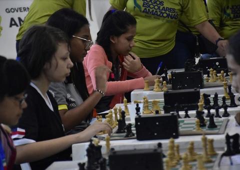 Em parceria com loja maçônica, federação realiza Torneio de Xadrez em Manaus