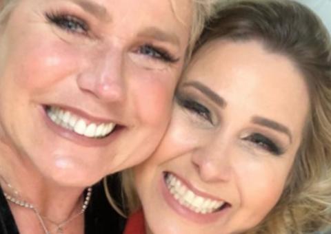 Xuxa Meneghel faz harmonização após criticar ex-paquita
