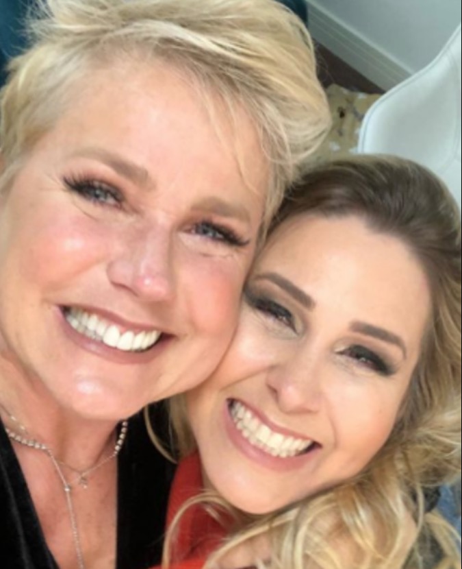 Xuxa Meneghel faz harmonização após criticar ex-paquita