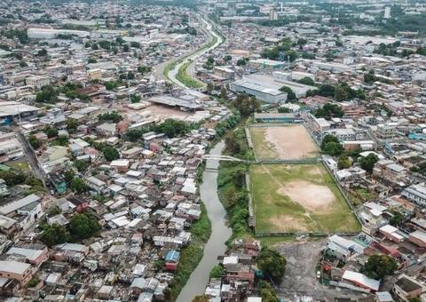 Em Manaus, 5 mil pessoas podem ser beneficiadas na 3ª fase do Prosamim