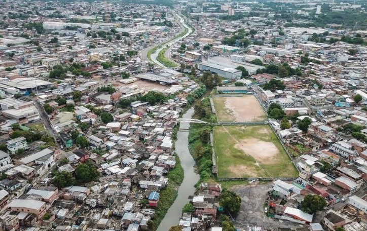 Em Manaus, 5 mil pessoas podem ser beneficiadas na 3ª fase do Prosamim
