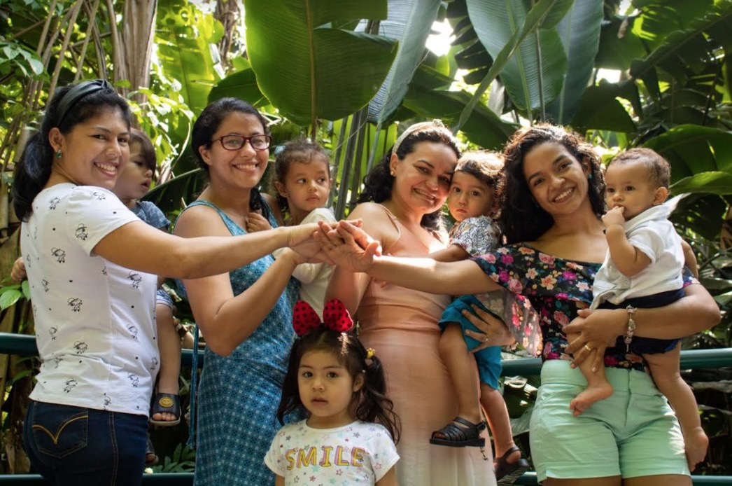 Mamaço empodera mães neste sábado no Parque da Criança