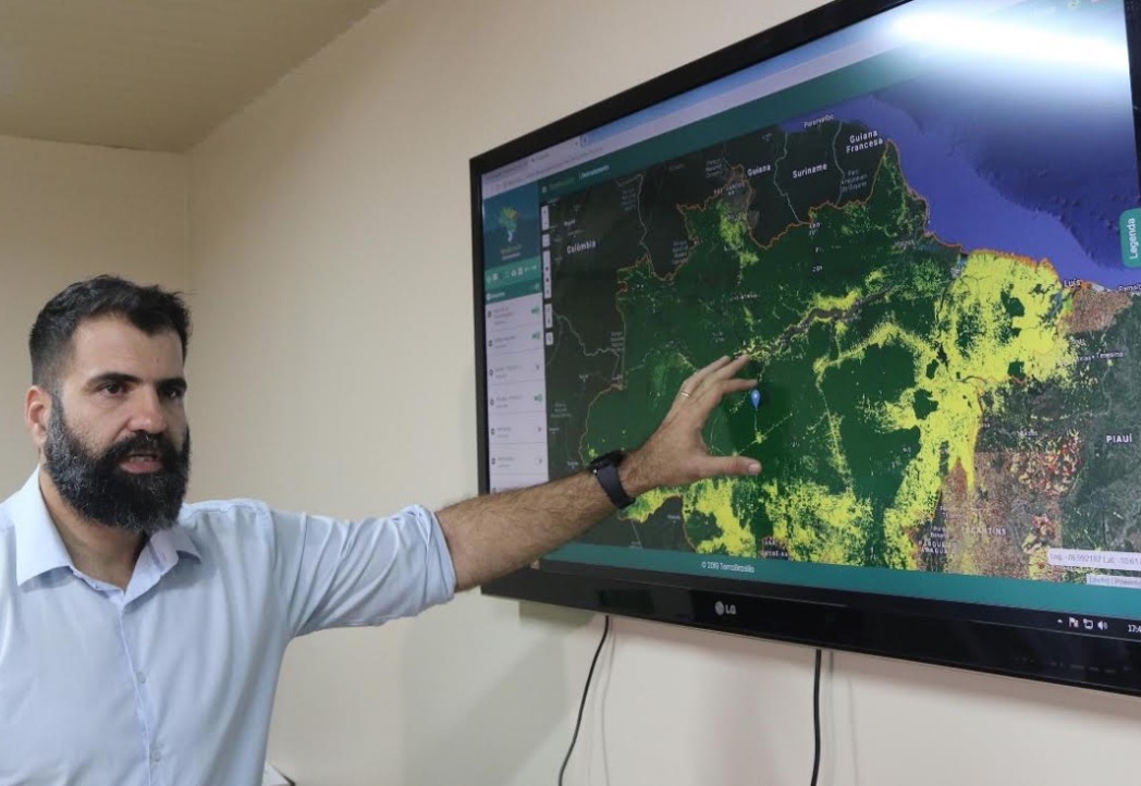 Desmatamento e queimadas levam o Amazonas a decretar situação de emergência 