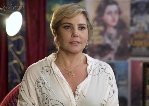 Heloisa Périssé passará por tratamento após descobrir tumor nas glândulas salivares