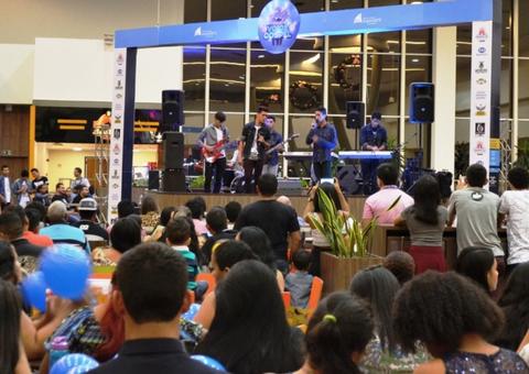 Começam as audições do Festival Glorifica de música gospel em Manaus