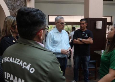 Ipaam notifica Tropical Hotel para prestar esclarecimentos sobre animais em zoológico