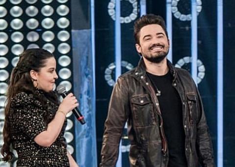 Maiara e Fernando levantam suspeitas de reconciliação