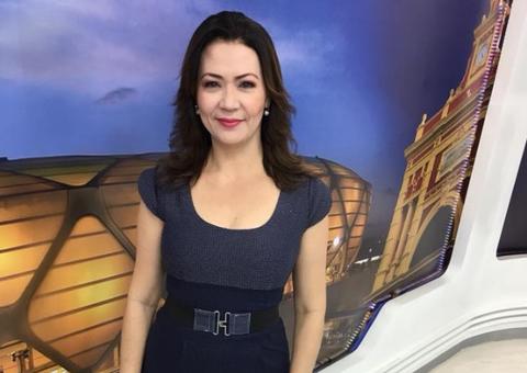 Após 24 anos, Cleo Pinheiro é demitida da Rede Amazônica