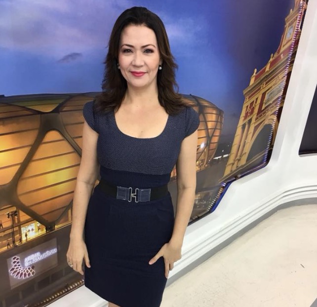 Após 24 anos, Cleo Pinheiro é demitida da Rede Amazônica