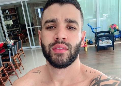 Gusttavo Lima desabafa após ser agredido em show