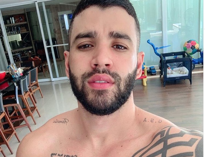 Gusttavo Lima desabafa após ser agredido em show