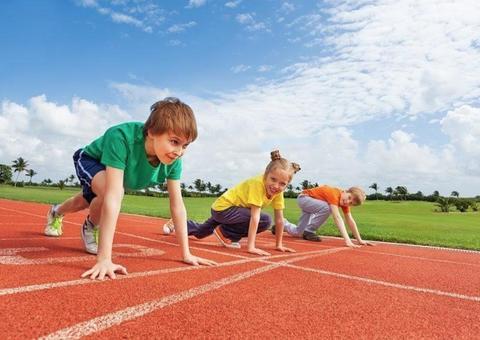 Crianças de 2 a 12 anos podem participar da Corrida Infantil Sinepe em Manaus