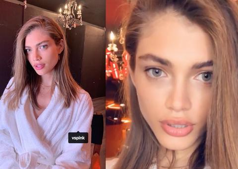 Victoria's Secret anuncia brasileira como 1ª modelo trans da marca; veja fotos