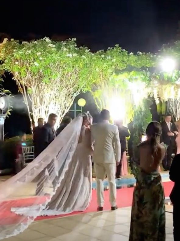 Ex-Miss Brasil Mayra Dias e Bi Garcia casam neste sábado no Amazonas