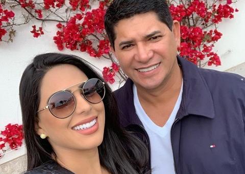 Vídeo: Ex-Miss Brasil Mayra Dias mostra detalhes do casamento com prefeito de Parintins