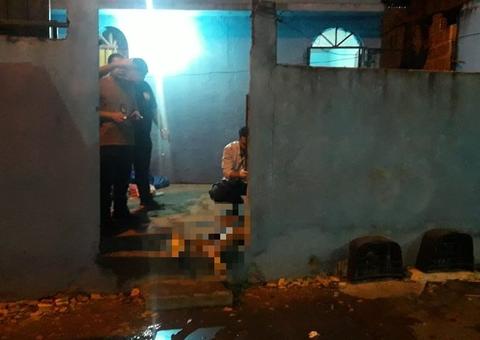 Tiroteio deixa um morto e um baleado em Manaus 