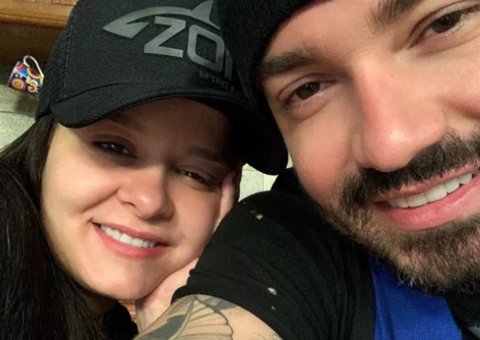 Fernando Zor rebate seguidora após comentário sobre chifre: 'Vá caçar um macho'