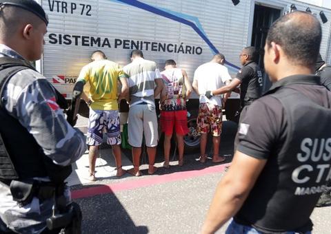 Presos envolvidos no massacre de Altamira são transferidos de presídio 