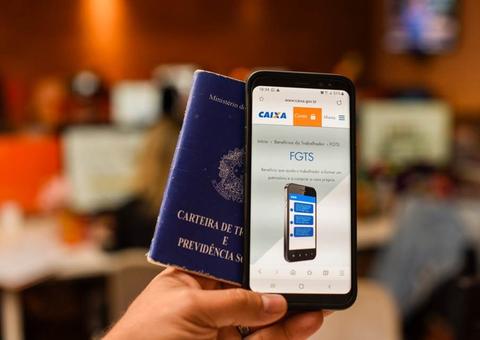 Cronograma de liberação do FGTS será divulgado nesta segunda-feira