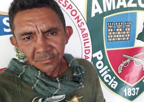 Homem é preso suspeito de esfaquear criança durante assalto no Amazonas 