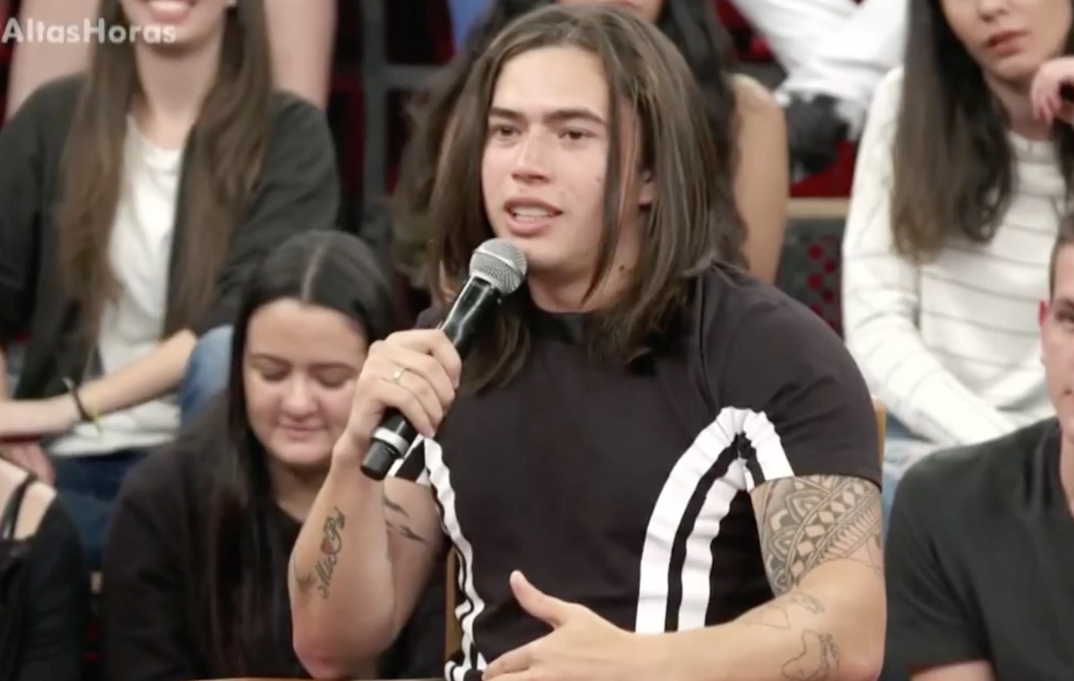 Whindersson Nunes revela que fez tratamento após sofrer com 'broxadas'