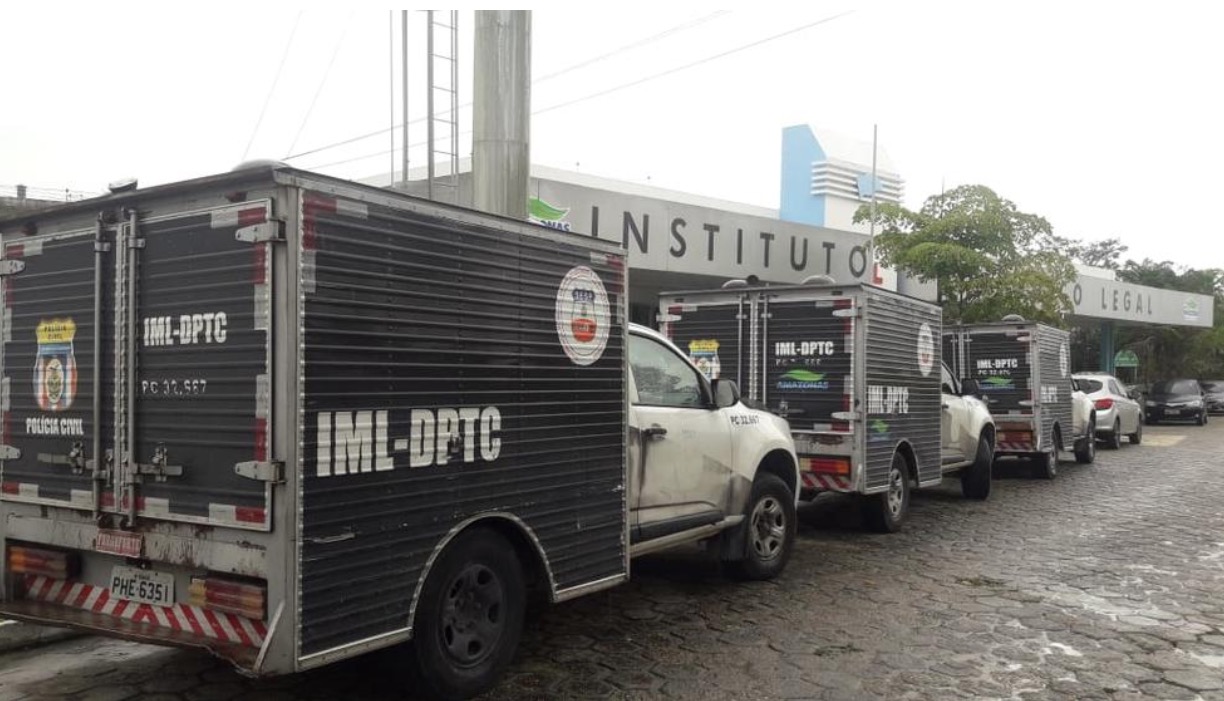 Após ser empurrado em rio, jovem some e é encontrado morto em flutuante de Manaus