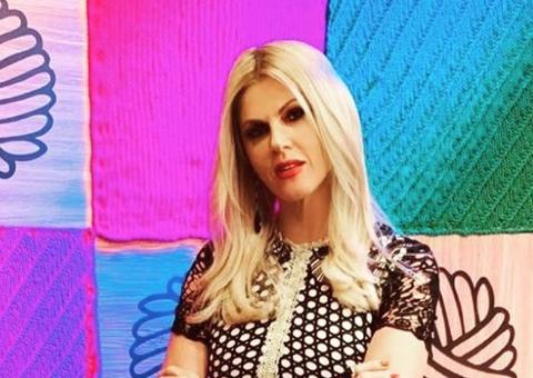 Val Marchiori processa Leo Dias e SBT após ser chamada de ‘prostituta’ pelo ex-marido