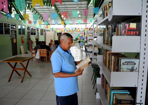 Universidade Aberta da Terceira Idade abre inscrições para Cursos e Oficinas em Manaus