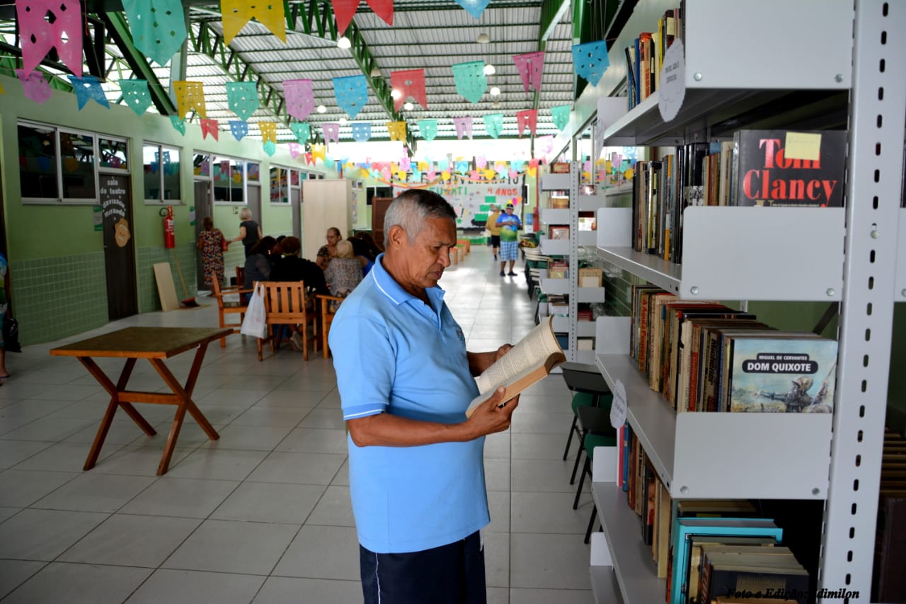 Universidade Aberta da Terceira Idade abre inscrições para Cursos e Oficinas em Manaus