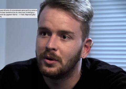 Principal testemunha do assassinato de jogador revela detalhes chocantes em entrevista
