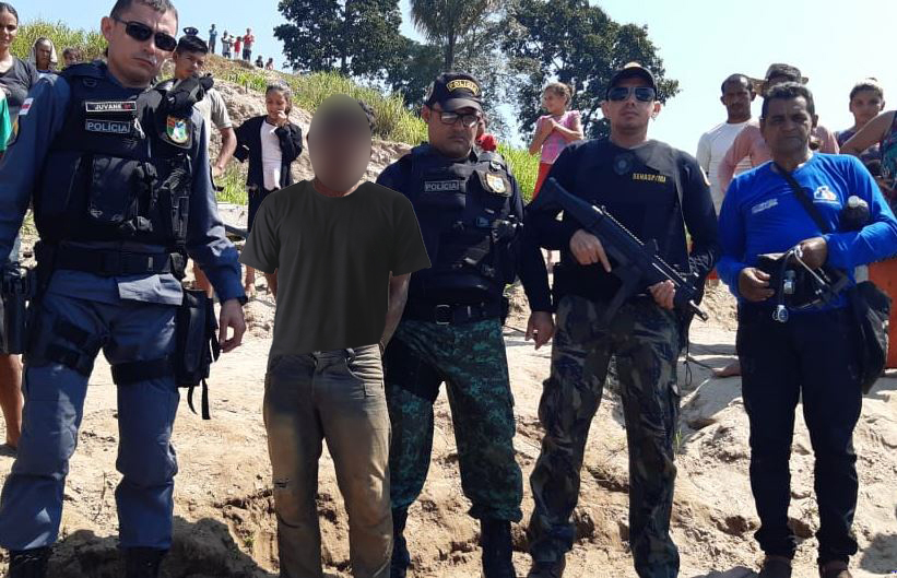 Mulher sofre aborto após ser agredida por companheiro no Amazonas