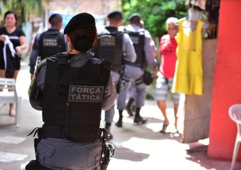 Manaus apresenta queda de 17% no número de homicídios, afirma SSP
