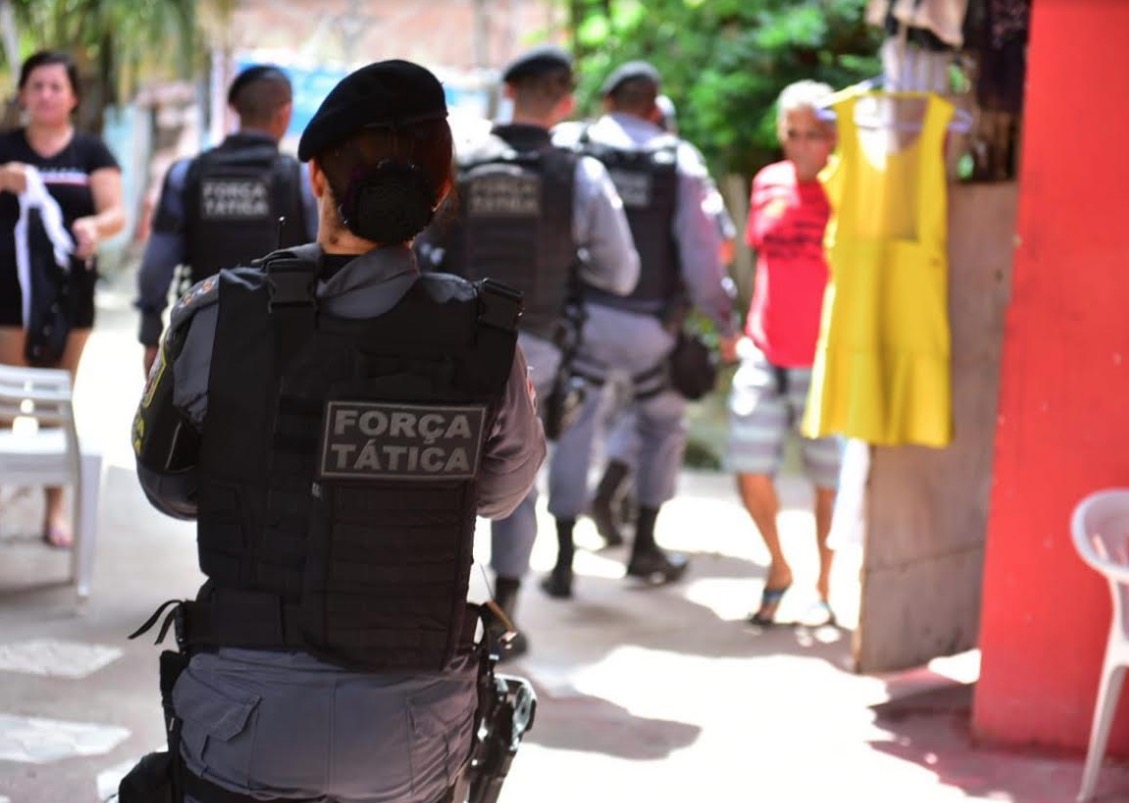 Manaus apresenta queda de 17% no número de homicídios, afirma SSP