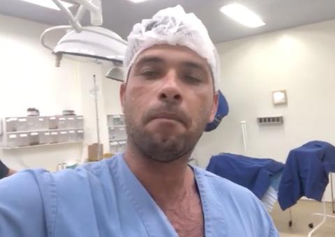 Médico cobra responsabilidade de Wilson: 'achava que era fácil como dançar com anão?’ 