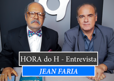 HORA do H: JEAN FARIA, PRESIDENTE DO CAU