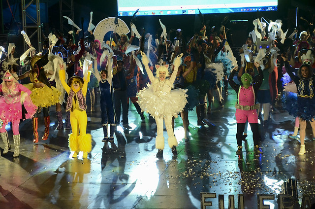 63° Festival Folclórico do Amazonas inicia nesta sexta-feira na Ponta Negra