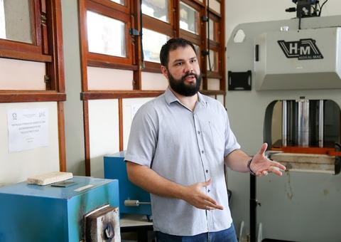 Pesquisa da Ufam testa casca de cupuaçu como retardante de poliéster industrial