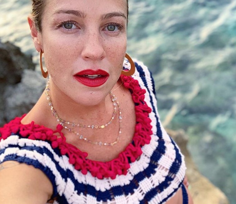 Luana Piovani sobre os filhos viajarem com Anitta: ‘me preparando’