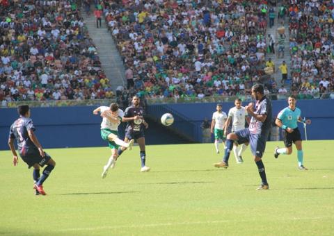 CBF define datas e horários da final da Série D entre Manaus e Brusque 